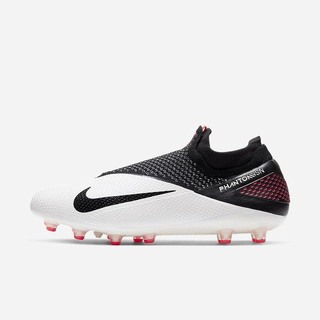 Ghete Fotbal Nike Phantom Vision 2 Elite Dynamic Fit AG-PRO Artificial-Grass Dama Albi Rosii Negrii